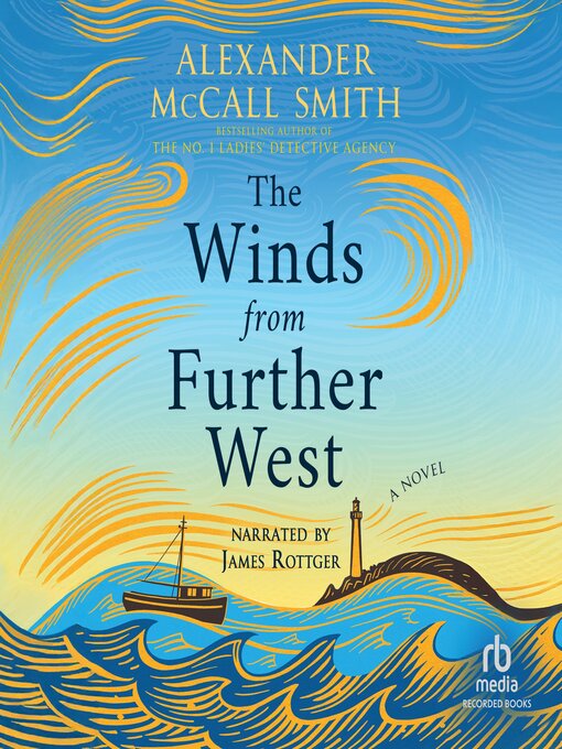 Title details for The Winds from Further West by Alexander McCall Smith - Wait list